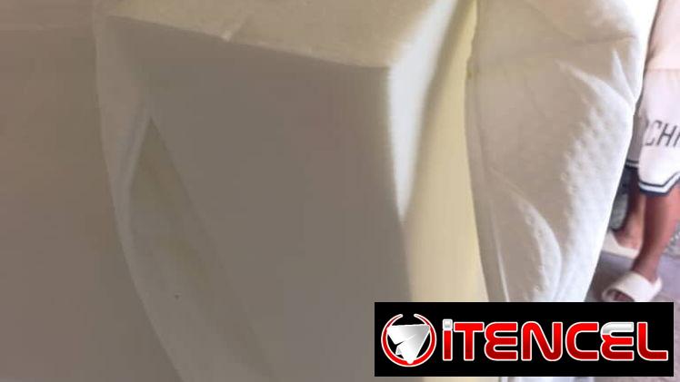 Colchones de espuma de 7, 8 y 12 pulgadas de grosor con transporte incluido aquí en La Habana