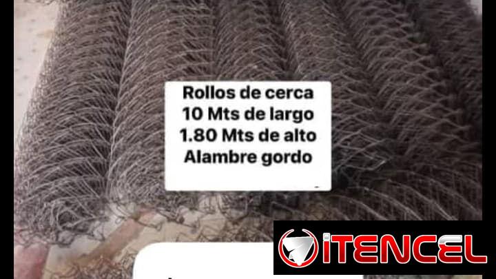 Mallas; tejas; Losas; Purles y más 🤩