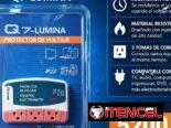 PROTECTOR DE VOLTAJE SIMPLE PARA REFRIGERADORES 110vol Simple 4700 cup triple 5000cup