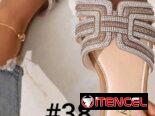 Sandalias buena calidad