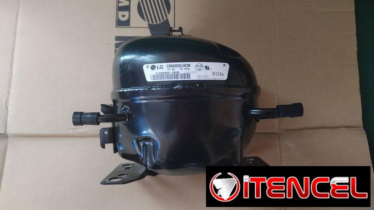 🧊 1/6 🧊 MAQUINA LG (COMPRESOR) 1/6 -110V 60HZ 13A. NUEVA A ESTRENAR CON SUS ACCESORIOS. TLF 54833699