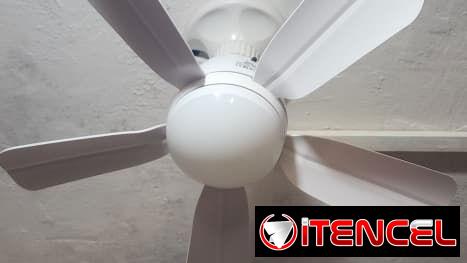 Ventilador lampara de techo 💯💥