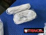 Audífonos manos libres 3.5 de plug para su móvil. De buena calidad!!