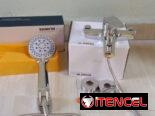 Duchas y pilas mezcladoras