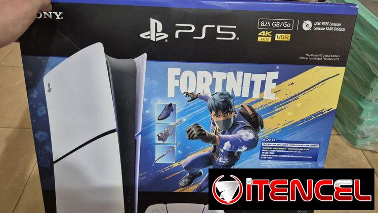 PlayStation 5 Edicion Fornite nueva sellada en caja .