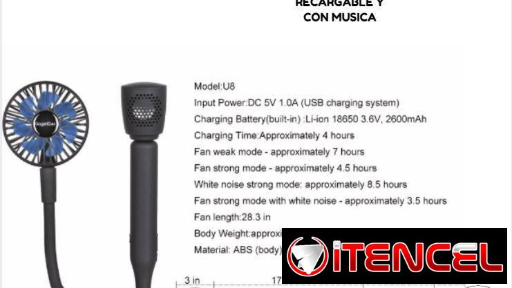 RECARGABLES