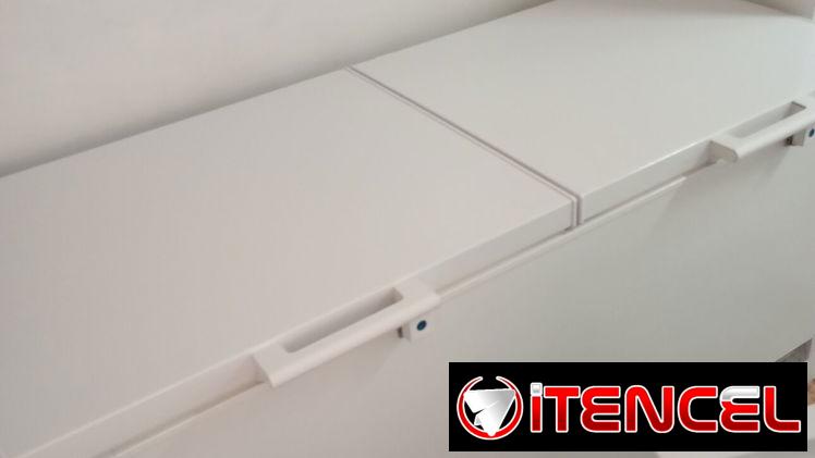 Vendo neveras ( Freezer ) exhibidores Frios con 6 meses de uso en perfecto estado