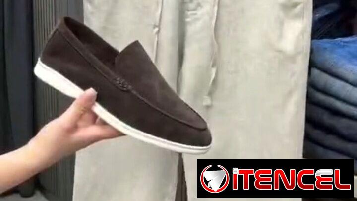 Zapatos mocacines para hombres 58547627