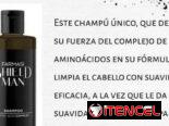 Perfume para Hombres Masculine junto al set Shieldman