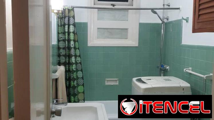 🏠 Apartamento en Vedado con Terraza Amplia