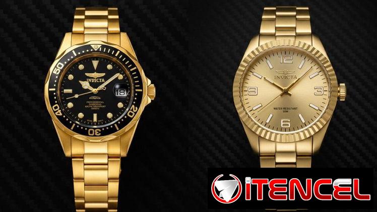Relojes Invicta