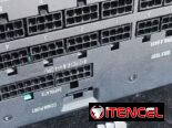 Nueva Corsair AX1200i. Fuente 100% digital 80 Plus Platinum.