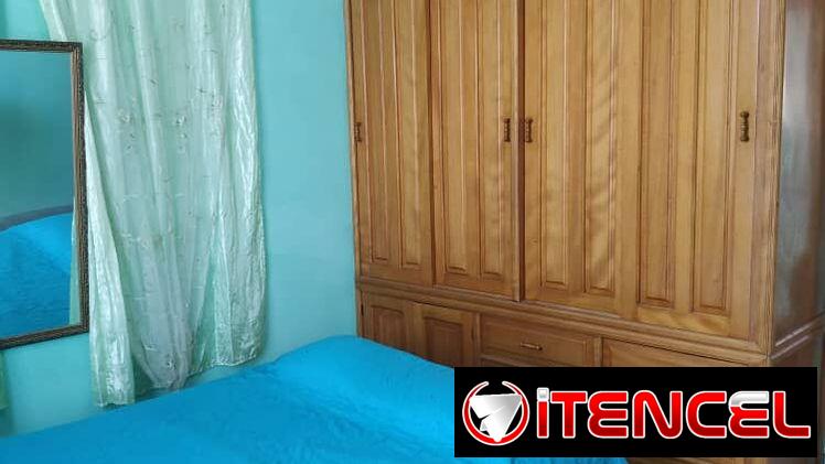 Alquiler de apartamento independiente en Centro Habana