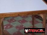 Mesa para jugar dominó