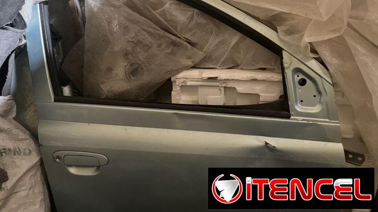 Partes de carrocería de Toyota yaris 03, 2004-05