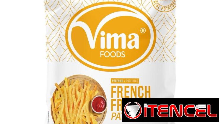 Papas Prefritas
