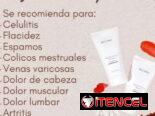 Gel de masaje tonificante y reafirmante