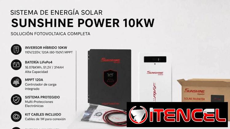 Kit solares