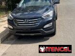 Hyundai Santa fe 2016 pintura de fabrica