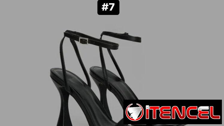 Los zapatos de mujer que buscaban!!