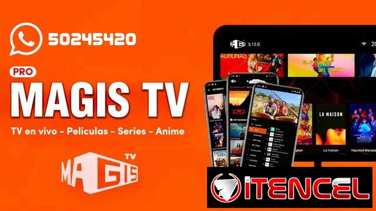 📺 OleadaTV (MagisTV) – Entretenimiento Premium Sin Límites 🚀