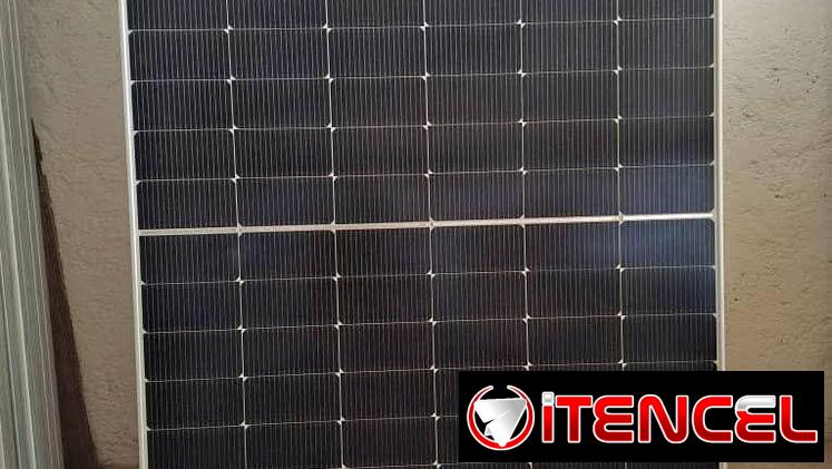 ⚡Panel Solar WAAREE 585W⚡​