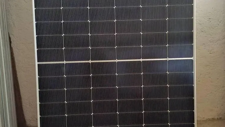 Panel Solar