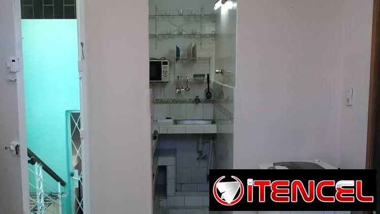 Para rentar apartamento independiente en Centro Habana