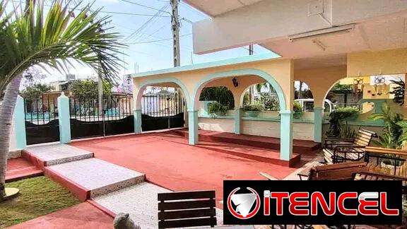 COD.Z 🌊 Renta en Varadero Casa Completa. 6 personas