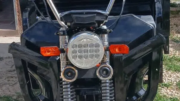 TC003 – TRICICLO ELÉCTRICO OIM DE PASAJE