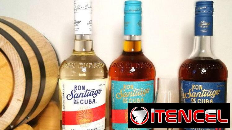 Ron Santiago de Cuba Extra Añejo 11 Años
