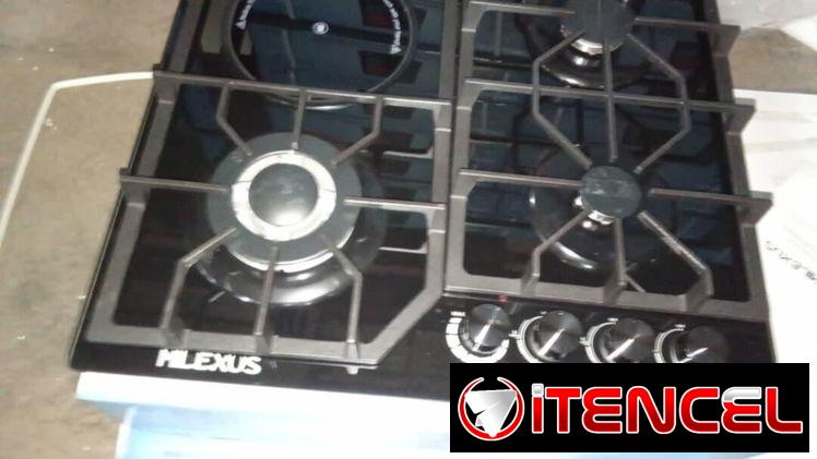🥘 PARA LOS CHEF DE CASA 🥘 COCINA EMPOTRADA – INDUCCIÓN MILEXUS. MENSAJERÍA CON FACTURA Y GARANTÍA. TLF 54833699