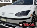 Hyunday IONIQ 6 2025 , más de 500km de autonomía