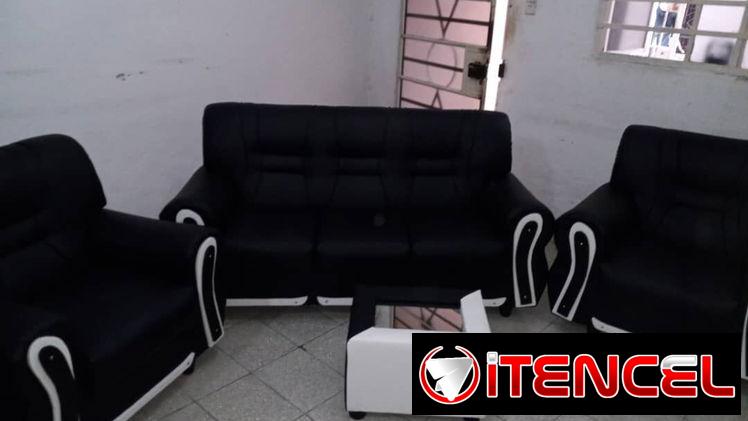 Muebles estilo brasileño trato de 1era mano delivery 🚇 incluído