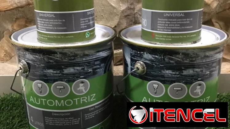 Pintura carro 54703213