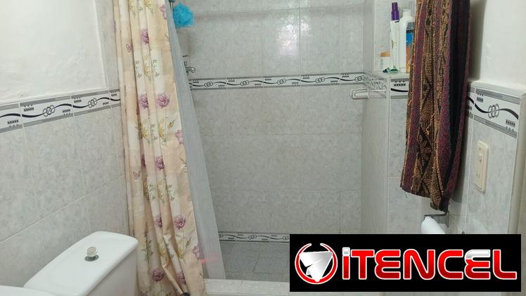 CASA 3/4, 2 BAñOS, interior. NUEVO VEDADO, CERCA CUPET ACAPULCO, PLAZA