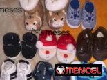 Vendo zapatos de bebé Varon de