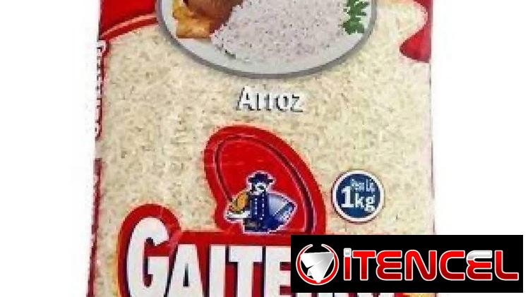 Arroz Brasileño