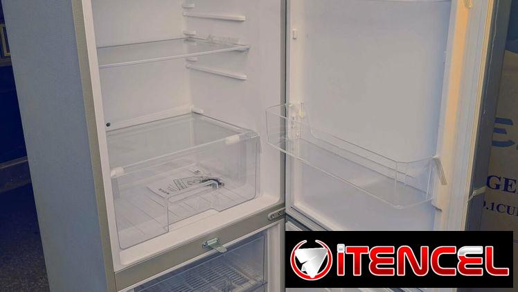 Refrigeradores Milexus, 13 pies cúbicos, transporte, garantía
