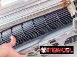 Reparaciones, montaje y mantenimiento de splits