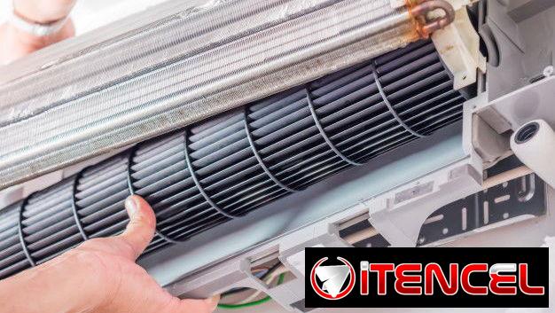 Reparaciones, montaje y mantenimiento de splits