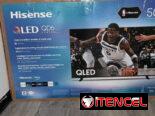 Smart TV 50 pulgadas Hisense 4K UHD QLED sistema FIRE TV QD6 Precio $470 USD Transporte Incluido
