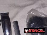 Máquina Walh de bobinas. – con todos sus peines + peines mágicos + Capa nueva – 2.500 me ajusto.  WhatsApp – 55162278