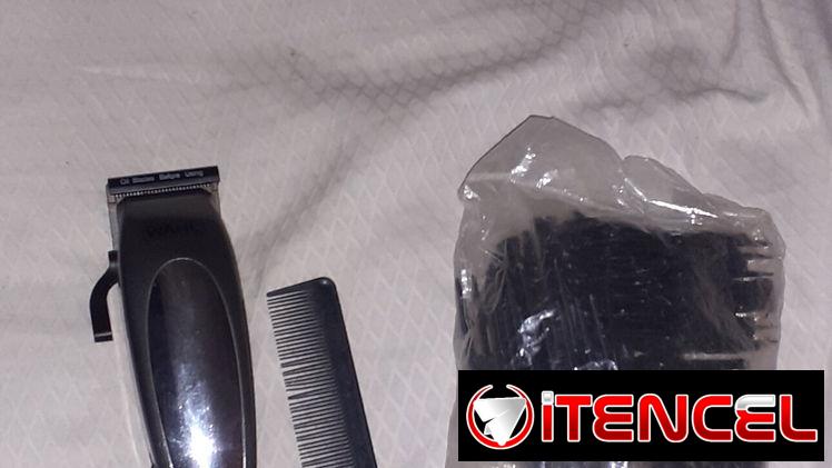 Máquina Walh de bobinas. – con todos sus peines + peines mágicos + Capa nueva – 2.500 me ajusto.  WhatsApp – 55162278