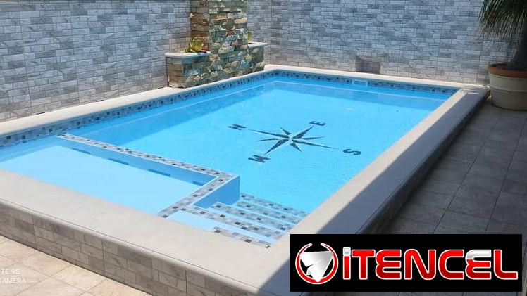A sólo 2 cuadras del mar 🌊 esta belleza le espera , con piscina, Paneles solares, WHATSAPP+53 52463651,  Boca Ciega. M