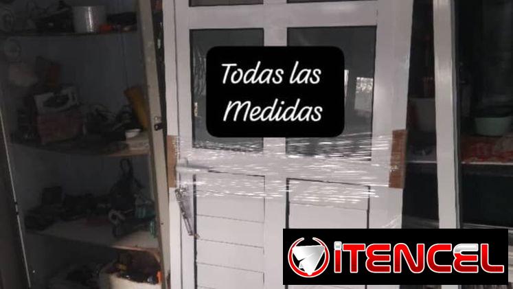 Todo lo k necesitas para su hogar en aluminio.Cualquier información puede comunicarse al número 59234264