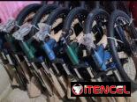 Bicicletas rali rio 2.0