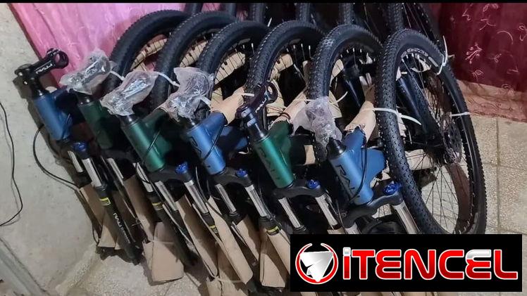 Bicicletas rali rio 2.0