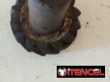 ** Piñon de Ataque Bomba de Aceite LADA