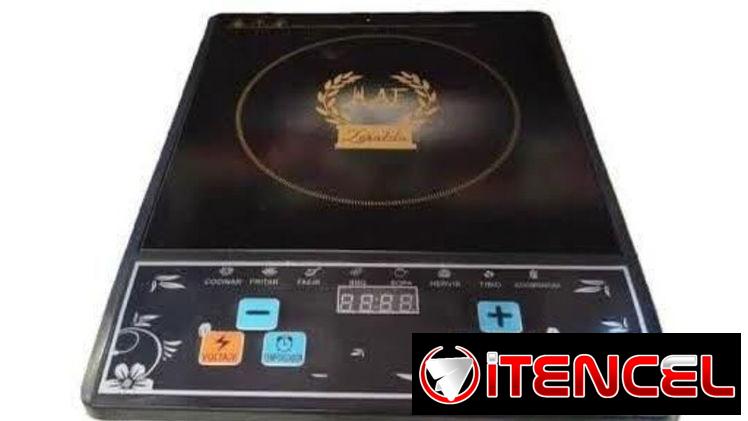 Cocina Infrarroja MAF 2000 Watss